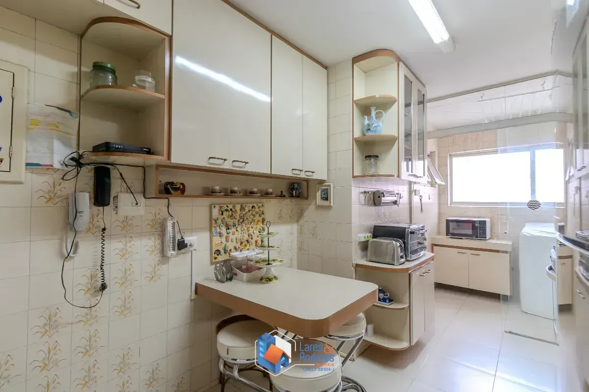 Imagem Apartamento para venda em Indianópolis com 3 quartos, sendo 1 suíte, 93m²