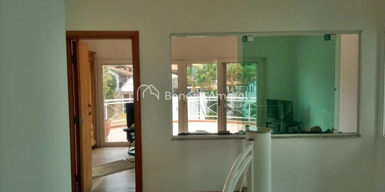 Imagem Casa à venda, em condomínio, Caminhos de San Conrado, 4 quartos, Sousas