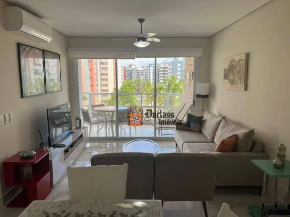 Foto do imóvel Apartamento com 2 dormitórios à venda, 92 m² por R$ 2.500.000,00 - Riviera - Módulo 7 - Bertioga/SP