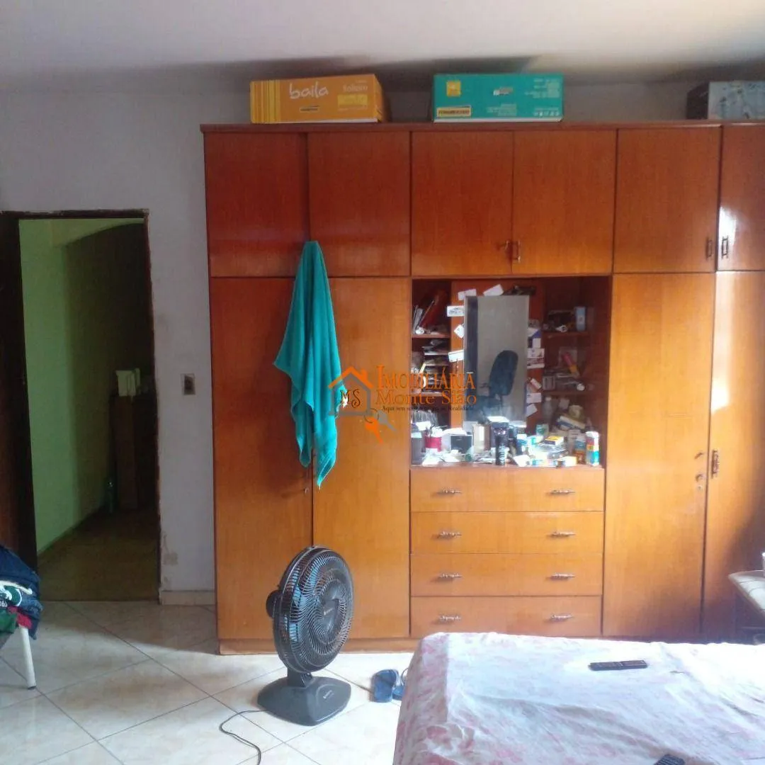 Imagem Sobrado com 3 dormitórios à venda, 240 m² por R$ 936.000,00 - Vila Aliança - Guarulhos/SP