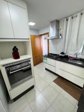 Imagem Apartamento com 2 dormitórios, 93 m² - venda por R$ 949.000,00 ou aluguel por R$ 5.740,00/mês - Centro - Guarulhos/SP