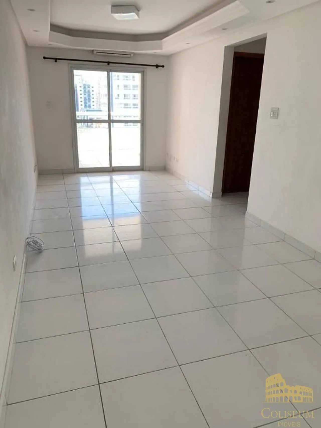 Imagem Apartamento com 2 dormitórios para alugar, 75 m² por R$ 2.800/mês - Aviação - Praia Grande/SP