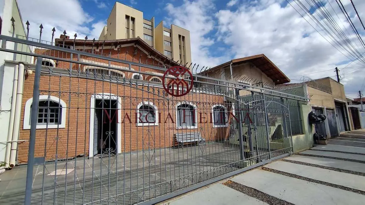Imagem Sobrado à venda em Campinas, Chácara da Barra, com 6 quartos, 245,00m2