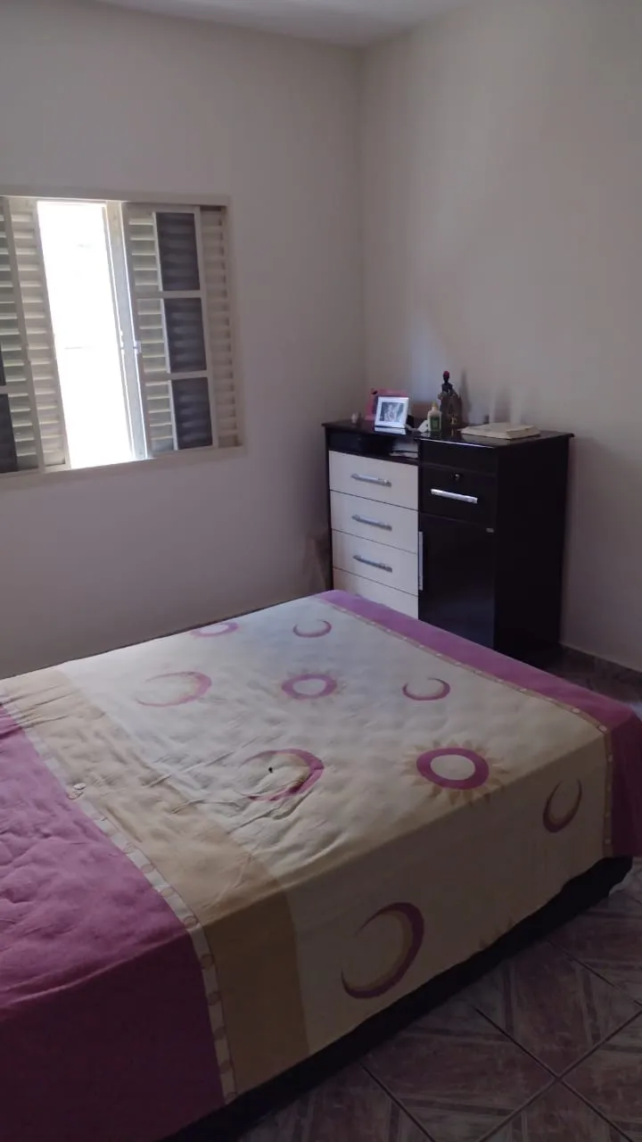 Imagem Casa à venda 2 Quartos, 1 Vaga, 125M², Parque Senhor do Bonfim, Taubaté - SP