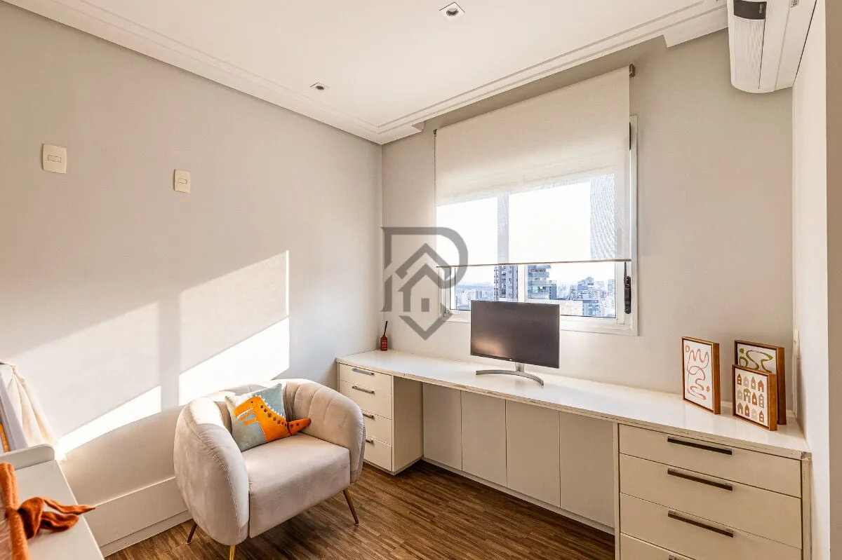 Imagem Apartamento Duplex jardins andar alto
