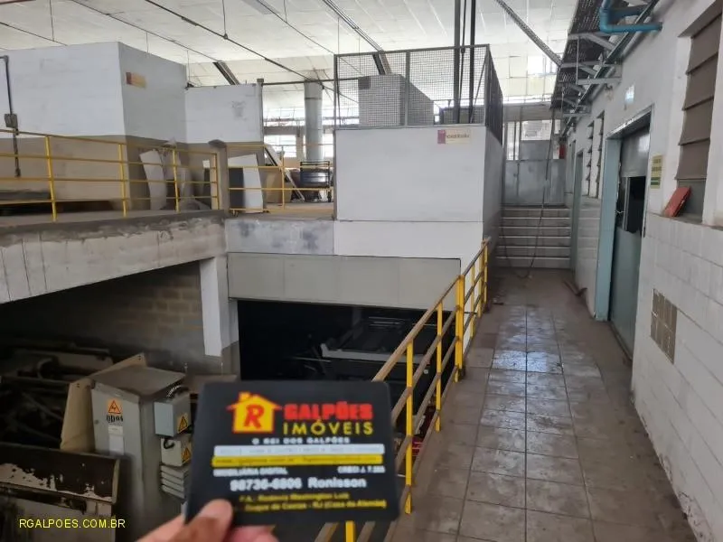 Imagem Galpão para Locação em RIO DE JANEIRO, Pavuna, 2 banheiros