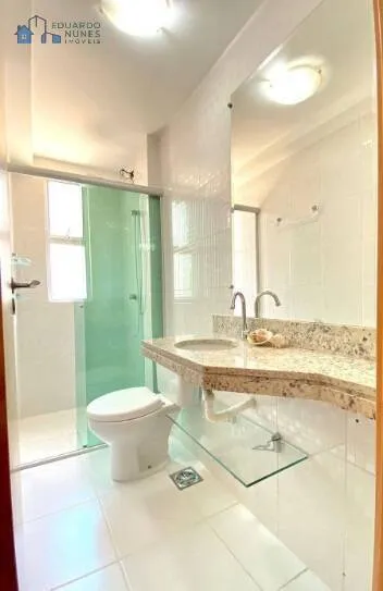 Imagem APARTAMENTO COM 02 QUARTOS, SUÍTE,02 VAGAS, LAZER, NO CENTRO!!!