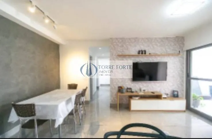 Imagem Apartamento 3 dormitórios 3 suítes 2vags e varanda Gourmet Tatuapé
