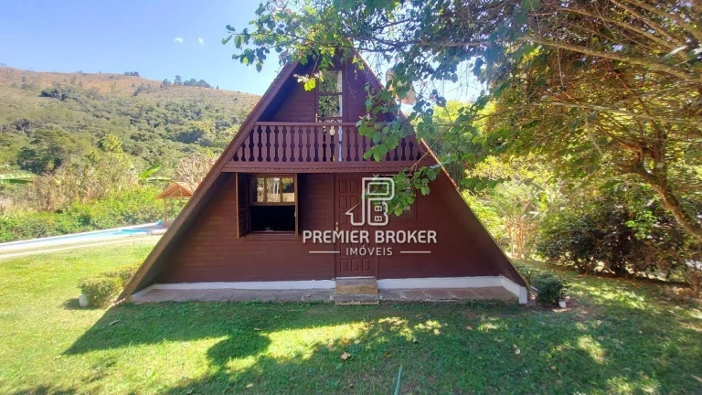 Imagem Sítio à venda, 2000 m² por R$ 840.000,00 - Campo Limpo - Teresópolis/RJ