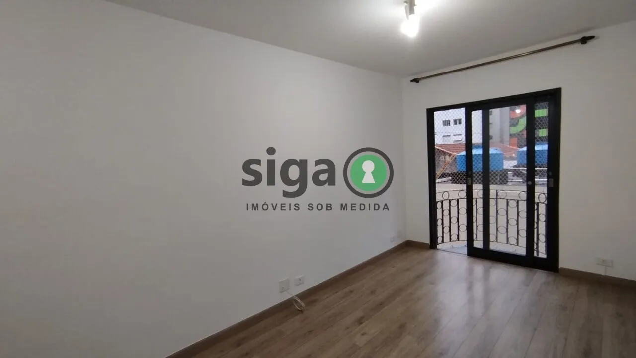Imagem Aartamento para locação de 75m² - 1 quarto - Itaim Bibi - São Paulo/SP
