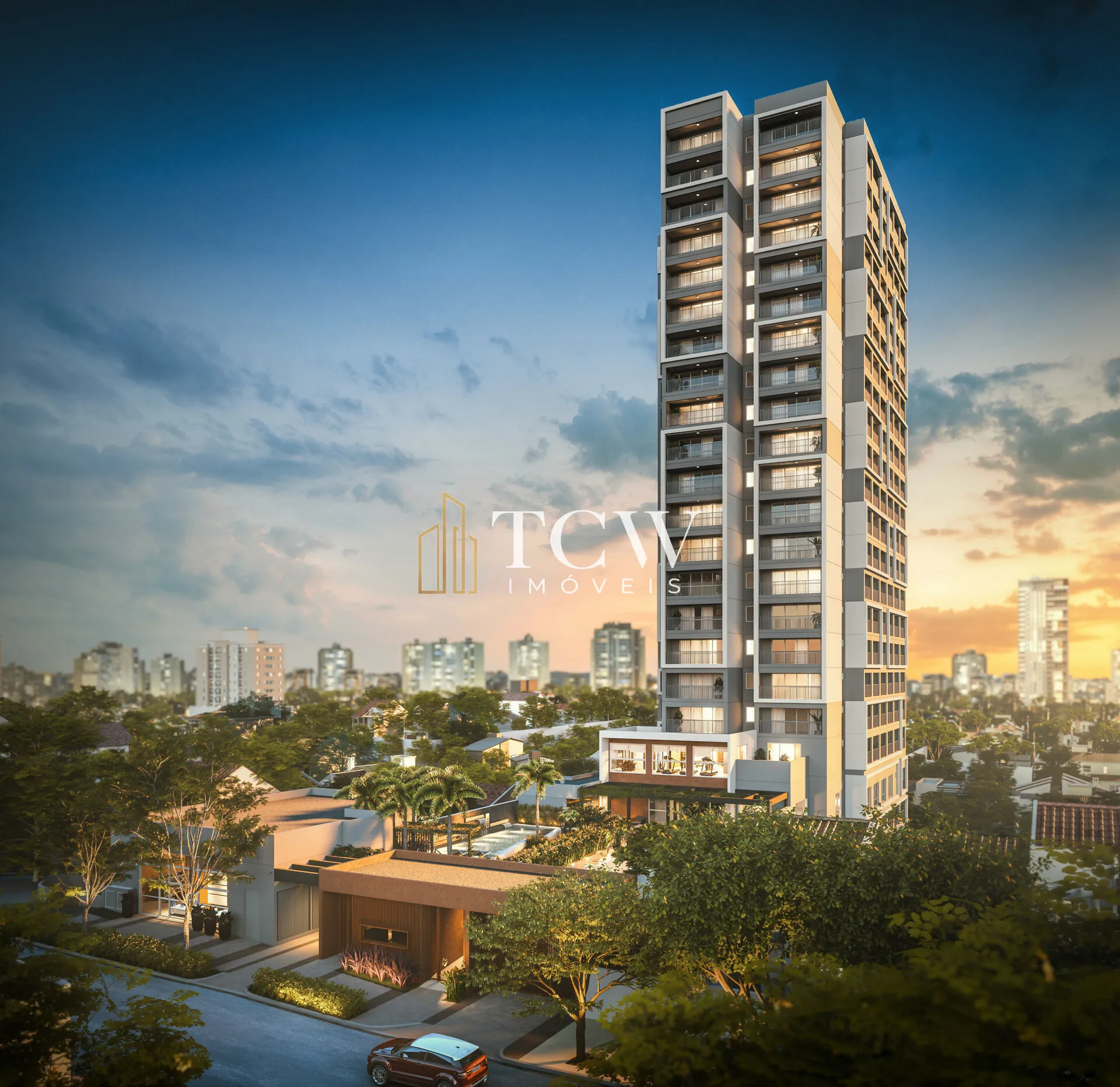 Imagem Apartamento à venda no bairro Vila Mariana - São Paulo/SP, Zona Sul