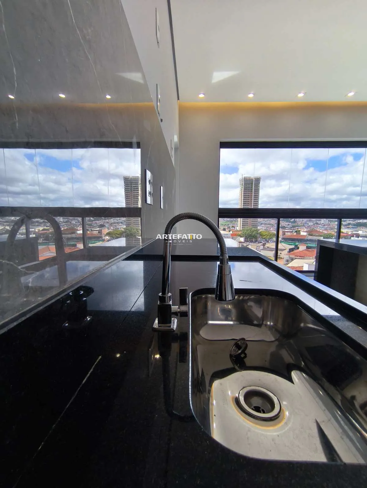 Imagem Apartamento à venda em Franca, Cidade Nova, com 3 quartos, 96,76m2