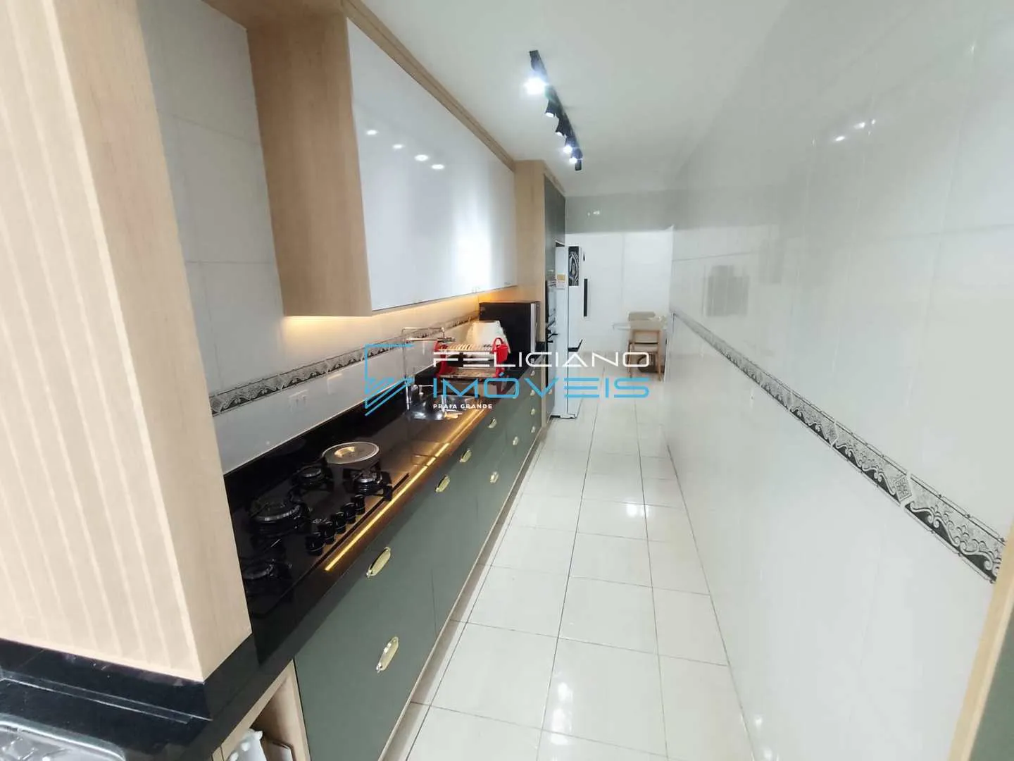 Imagem Apartamento com 2 quartos, Canto do Forte, Praia Grande - R$ 690 mil, Cod: 7172