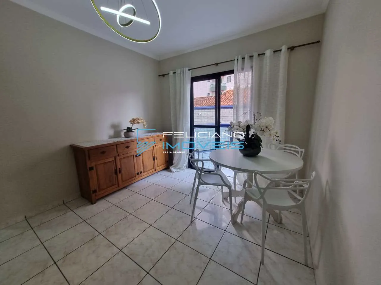 Imagem Apartamento com 1 quarto, Canto do Forte, Praia Grande - R$ 365 mil, Cod: 7272