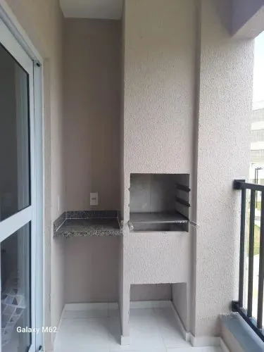 Imagem Apartamento para Venda em Sumaré, Jardim Basilicata, 2 dormitórios, 1 banheiro, 1 vaga