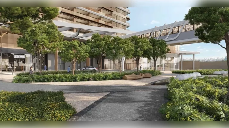 Imagem OPEN MIND - HELBOR - Studio de 32m², ótima localização, próximo à Estação Borba Gato do Metrô!