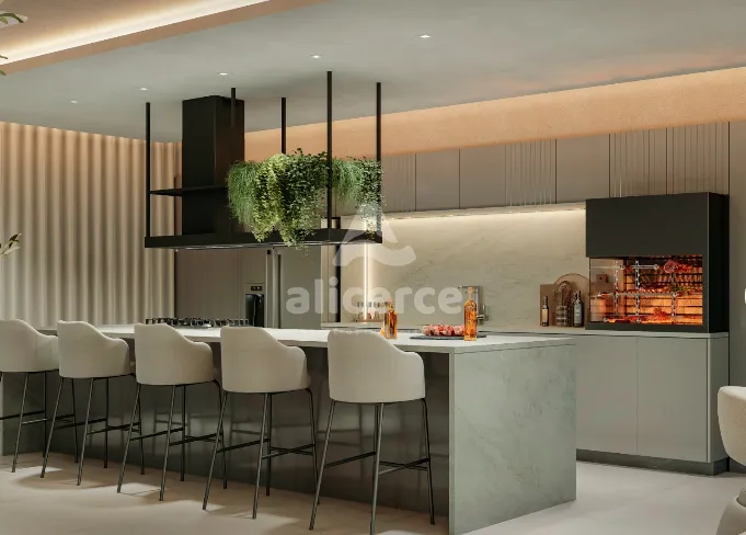 Imagem Apartamento Duplex com 2 Suítes, 2 Sacadas e Lazer Completo a 10 Minutos do Centro