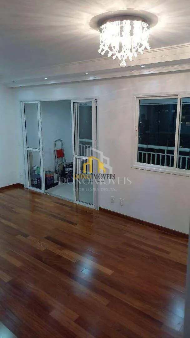 Imagem Apto 91m vista piscina andar alto Cond Ânima Clube Vila Lusitânia SBC