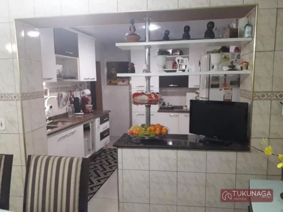 Imagem Casa com 2 dormitórios à venda, 350 m² por R$ 600.000,00 - Vila Nova Galvão - São Paulo/SP