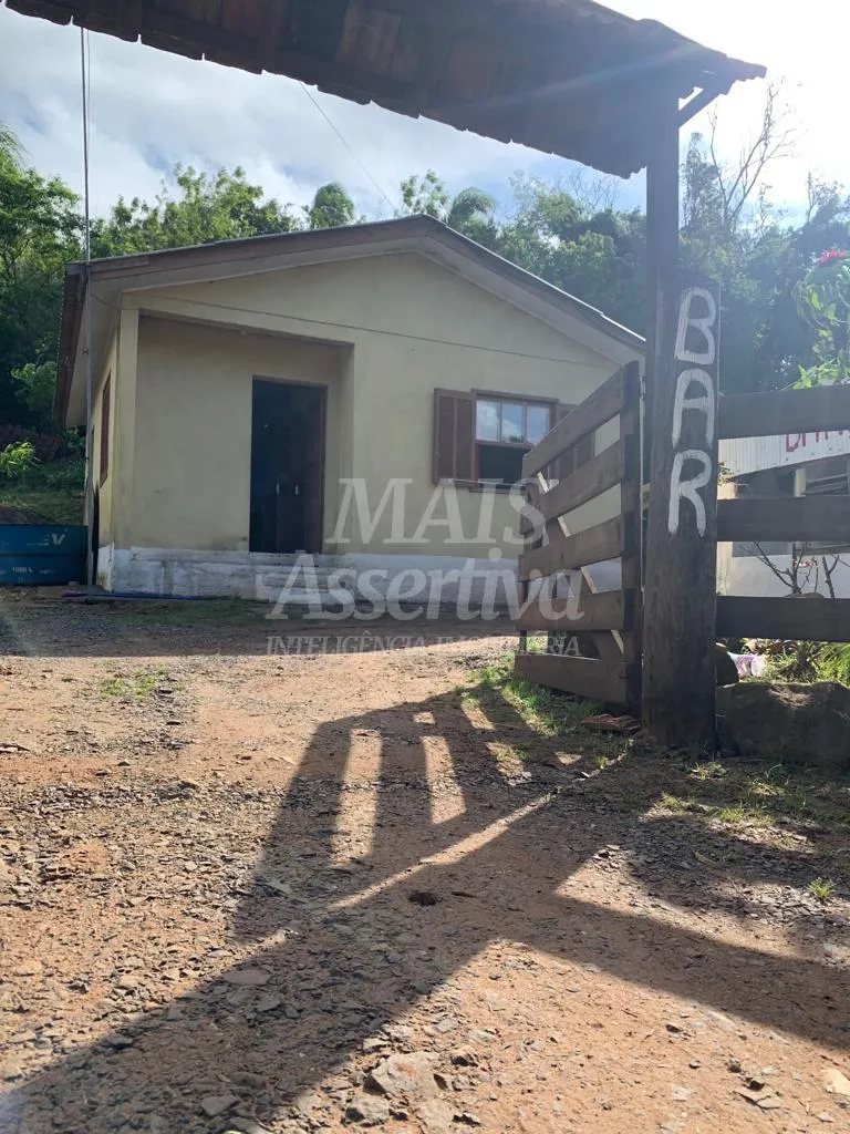 Imagem Duas casas a venda em Portão