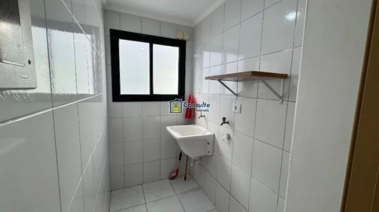 Imagem APARTAMENTO COM 53.38 m² - GUILHERMINA - PRAIA GRANDE SP
