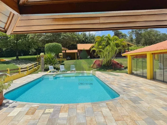 Imagem Chácara Rústica à Venda com Vista para a Represa – Ideal para Lazer