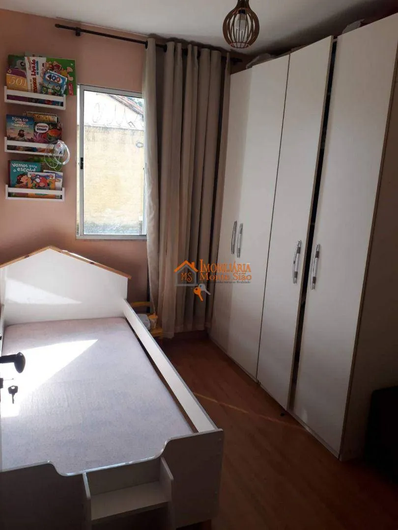 Imagem Apartamento Garden à venda, 52 m² por R$ 330.000,00 - Bonsucesso - Guarulhos/SP