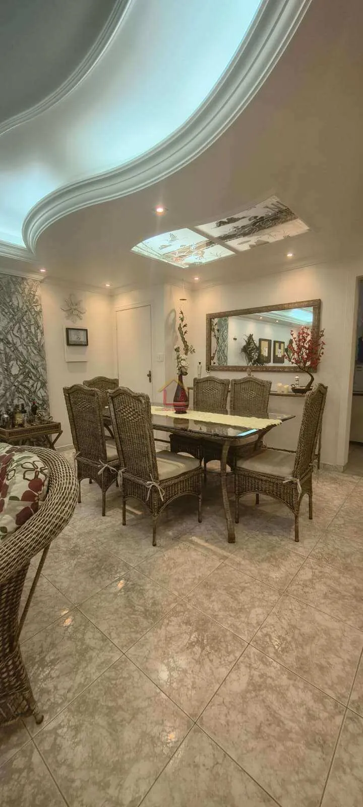 Imagem Lindo apartamento a Venda - todo mobiliado