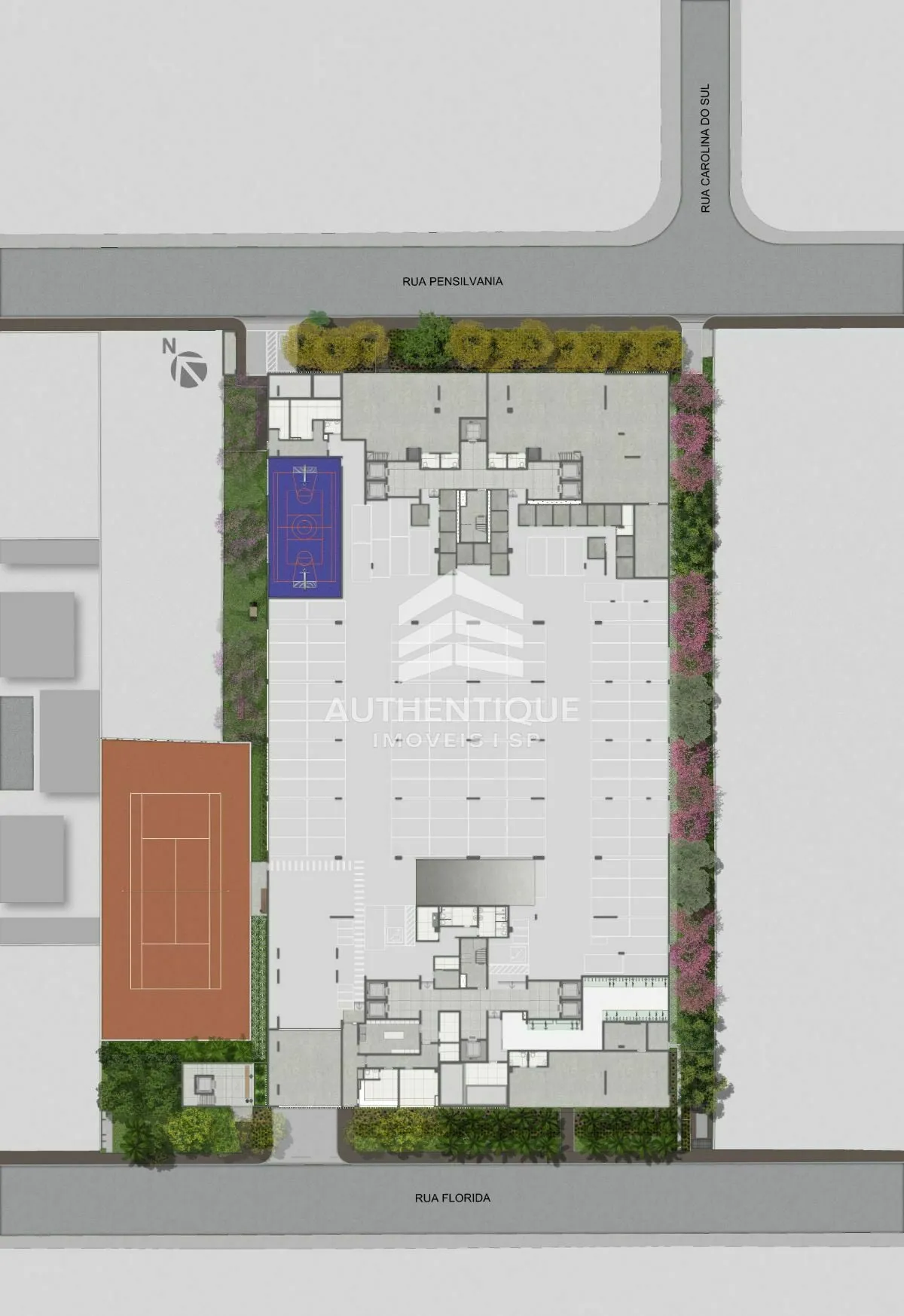 Imagem ARBO BROOKLIN - CASAS VERTICAIS - Apartamento à venda em São Paulo/SP