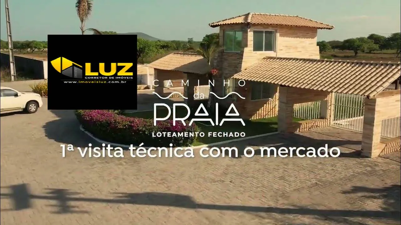 Foto do imóvel Você está no caminho certo para ter sua casa na praia!
