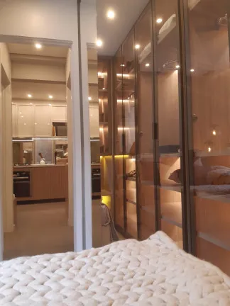 Imagem Apartamento com 2 Quartos à Venda, 33 m² em Jardim Celeste - São Paulo