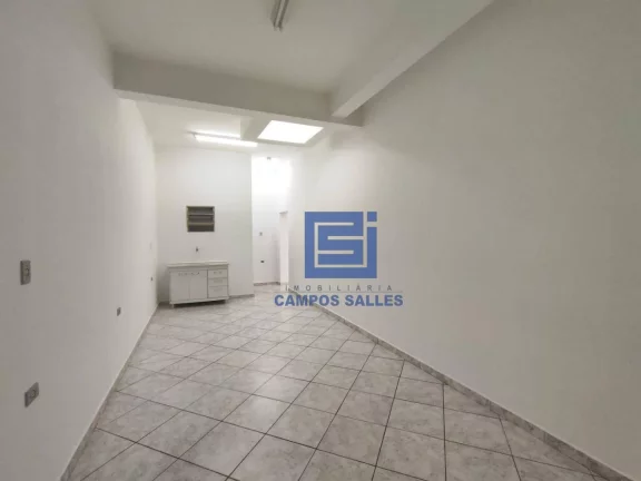 Imagem Salão para alugar, 110 m² por R$ 2.800,00/mês - Centro - Socorro/SP