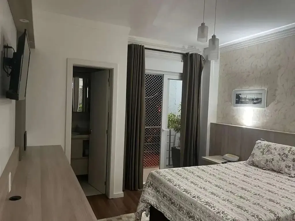 Imagem Casa / 3 Dormitórios / 1 Suíte / Pátio / Churrasqueira / Mobiliado / 2 Vagas / Igara / Canoas / RS
