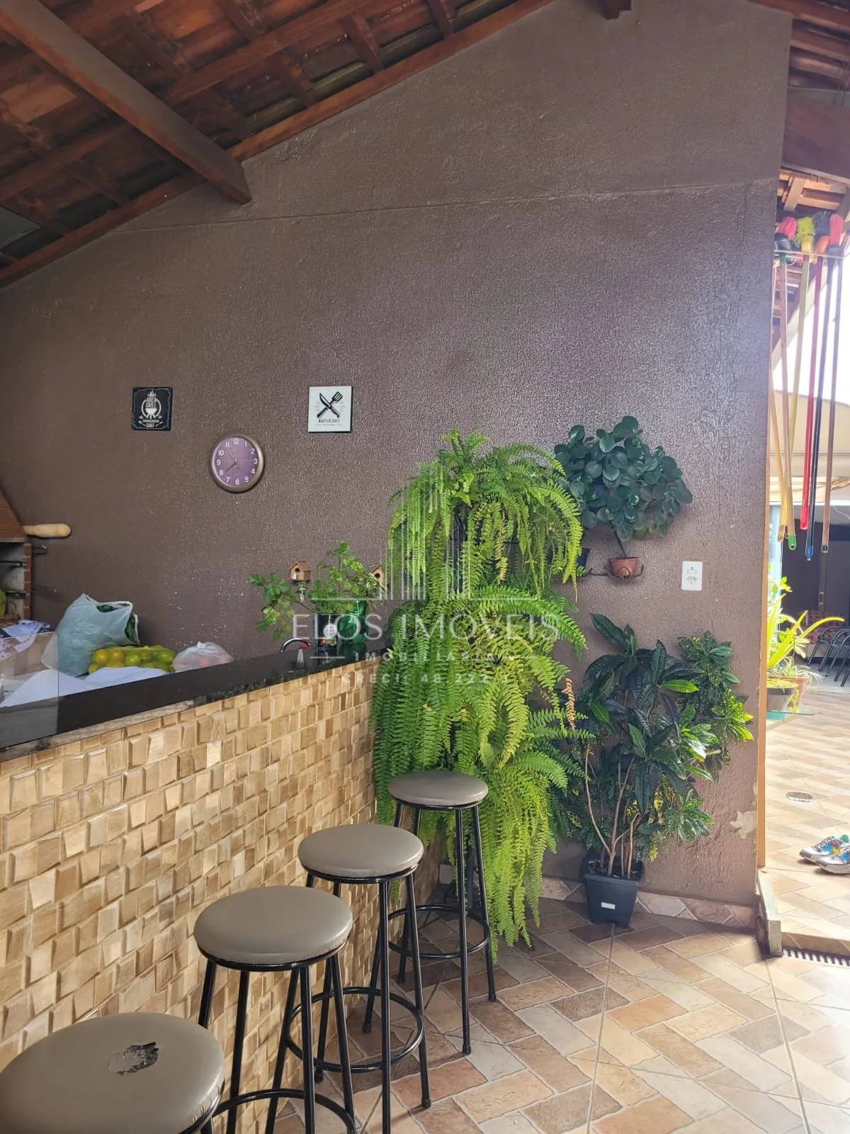Imagem Casa de 2 quartos, 119m² no bairro Parque Residencial Belinha Ometto, em Limeira