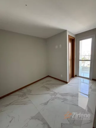 Imagem Apartamento Moderno de 2 Quartos à Venda em Edifício Recém-Entregue