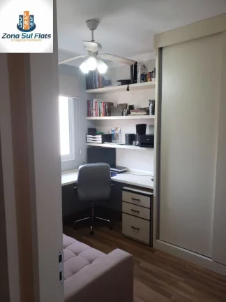 Imagem Apartamento à Venda Na Vila Mariana Com 2 Dormitórios Sendo 1 Suíte e 1 Vaga