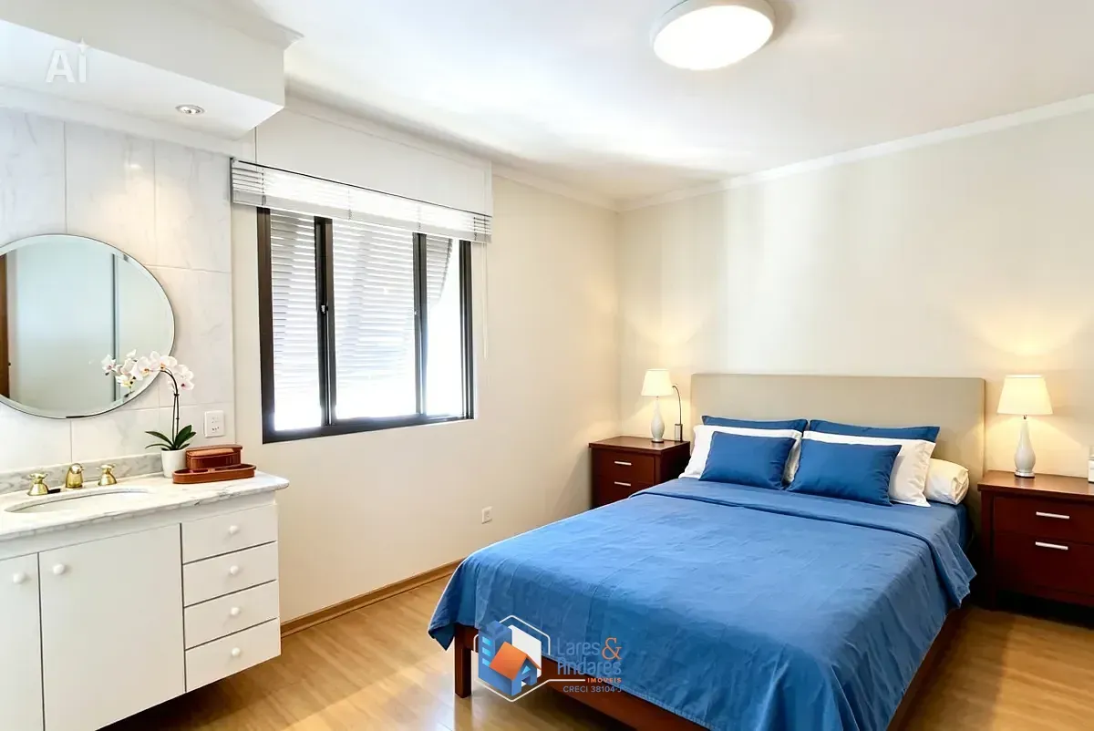 Imagem Apartamento para venda em Vila Madalena com 4 quartos, sendo 4 suítes, 224m²