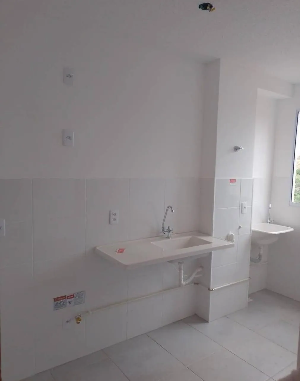 Imagem Apartamento 2 quartos Condomínio MRV Chapada das Brisas