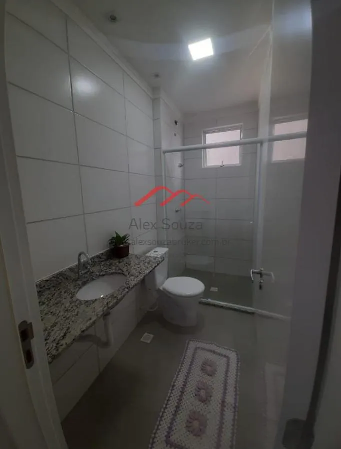 Imagem Apartamento para Venda em Hortolândia, Loteamento Adventista Campineiro, 2 dormitórios, 1 suíte, 2 banheiros, 1 vaga
