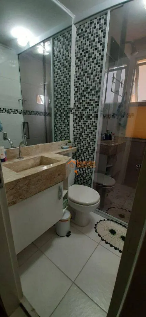 Imagem Apartamento com 2 dormitórios à venda, 52 m² por R$ 330.000,00 - Gopoúva - Guarulhos/SP