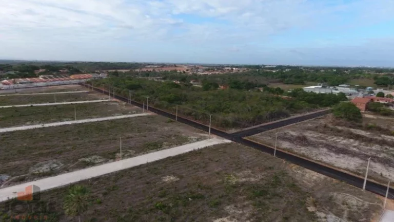 Imagem Terreno a Venda no bairro Ancuri - Fortaleza, CE
