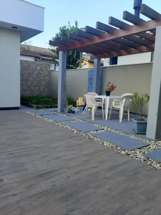 Imagem Casa á venda com 3 Quartos ,187m² - Pedra Branca palhoça SC