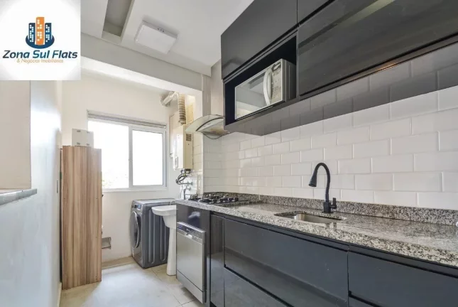Imagem Apartamento à Venda Na Vila Gumercindo Com 3 Dormitórios Sendo 1 Suíte e 2 Vagas