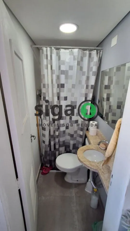 Imagem Apartamento 69 metros com 2 dormitórios 2 banheiros e 1 vaga na Chacara Santo Antonio