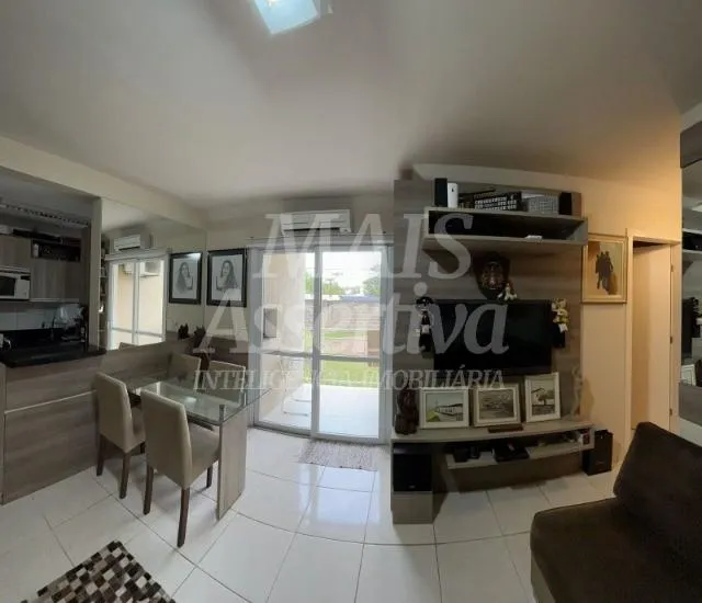 Imagem Apartamento térreo, semi mobiliado para venda, 3 dormitórios