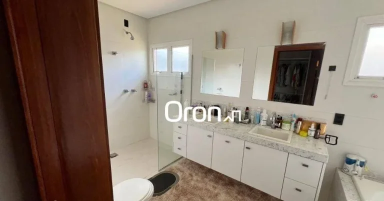 Imagem Casa à venda, 299 m² por R$ 3.500.000,00 - Jardins Atenas - Goiânia/GO