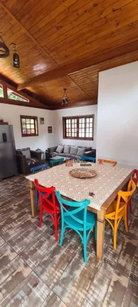 Imagem Chácara com 4 dormitórios à venda, 1000 m² por R$ 950.000,00 - Clube de Campo Vale do Sol - Campos do Jordão/SP