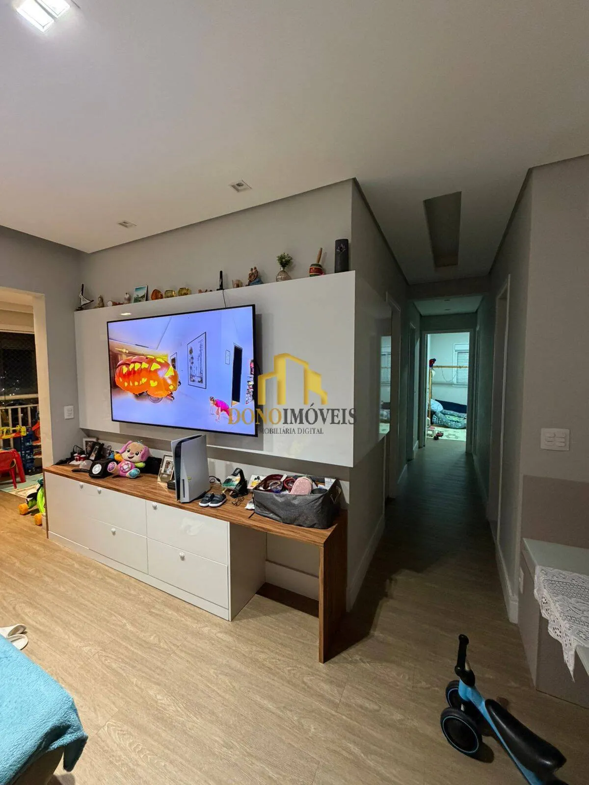 Foto do imóvel Apartamento 94m² | trilogy home | 3 dormitórios | varanda gourmet