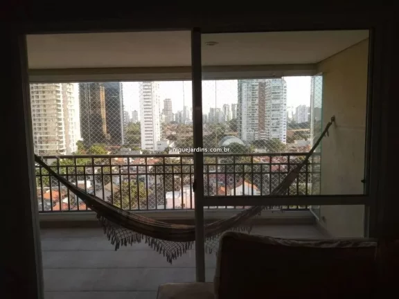 Imagem Apartamento à venda Brooklin São Paulo