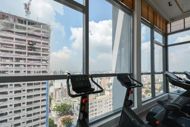 Imagem Apartamento à venda em São Paulo, Pinheiros, com 3 quartos, 96m2
